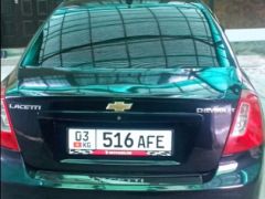 Сүрөт унаа Chevrolet Lacetti