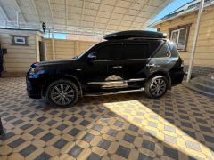 Сүрөт унаа Lexus LX