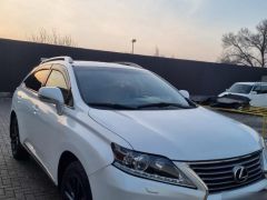 Сүрөт унаа Lexus RX