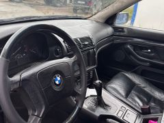 Сүрөт унаа BMW 5 серия