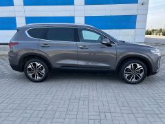 Сүрөт унаа Hyundai Santa Fe