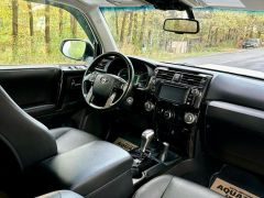 Сүрөт унаа Toyota 4Runner