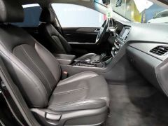 Фото авто Hyundai Sonata