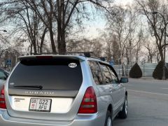 Сүрөт унаа Subaru Forester