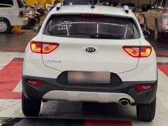 Фото авто Kia Stonic