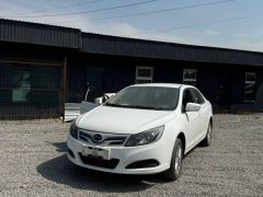 Сүрөт унаа BYD E5