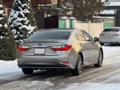 Фото авто Lexus ES