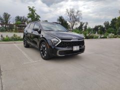 Сүрөт унаа Kia Sportage