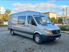 Фото авто Mercedes-Benz Sprinter