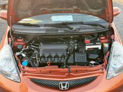 Сүрөт унаа Honda Jazz