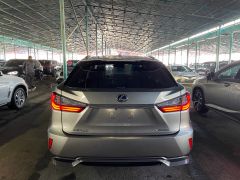 Сүрөт унаа Lexus RX