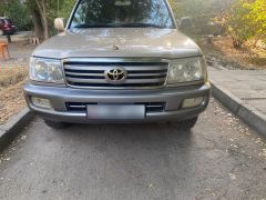 Фото авто Toyota Land Cruiser