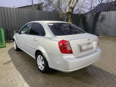 Сүрөт унаа Daewoo Lacetti