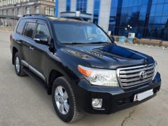 Фото авто Toyota Land Cruiser