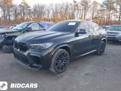 Фото авто BMW X6 M