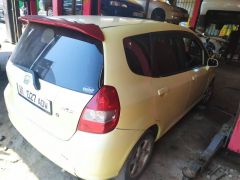 Фото авто Honda Fit