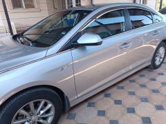 Сүрөт унаа Hyundai Sonata