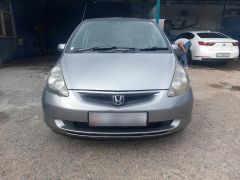 Сүрөт унаа Honda Fit