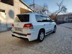 Сүрөт унаа Lexus LX