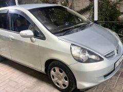 Фото авто Honda Fit