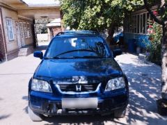 Сүрөт унаа Honda CR-V