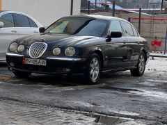 Сүрөт унаа Jaguar S-Type