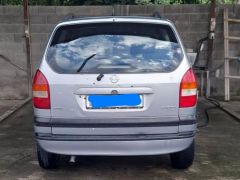 Сүрөт унаа Opel Zafira