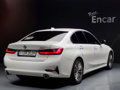 Сүрөт унаа BMW 3 серия