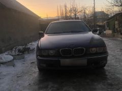 Сүрөт унаа BMW 5 серия