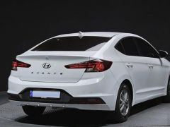 Сүрөт унаа Hyundai Avante