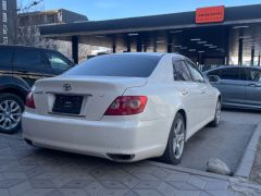 Фото авто Toyota Mark X