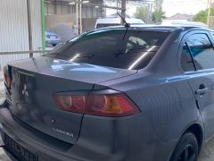 Сүрөт унаа Mitsubishi Lancer