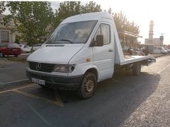 Фото авто Mercedes-Benz Sprinter