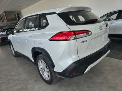 Сүрөт унаа Toyota Corolla Cross