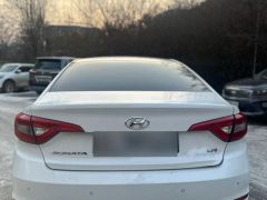 Сүрөт унаа Hyundai Sonata