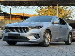 Сүрөт унаа Kia K7