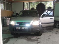 Фото авто Honda CR-V