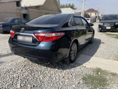 Сүрөт унаа Toyota Camry