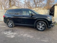 Фото авто Honda Pilot