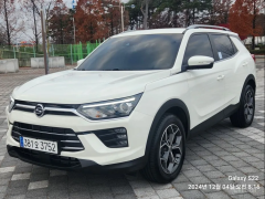 Фото авто SsangYong Korando