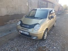 Photo of the vehicle Daewoo Matiz