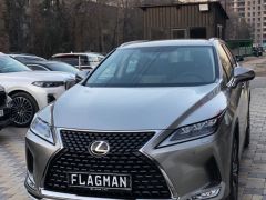 Фото авто Lexus RX