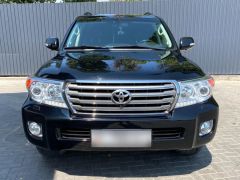 Фото авто Toyota Land Cruiser