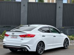 Фото авто Hyundai Elantra