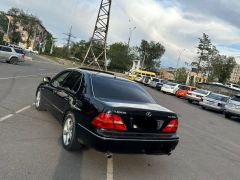 Фото авто Lexus LS