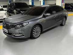 Photo of the vehicle Renault Samsung SM7