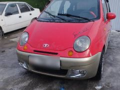 Сүрөт унаа Daewoo Matiz