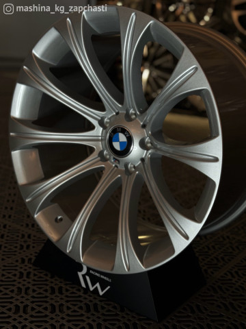 Wheel rims - ✔️Модель BMW 166 Style