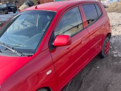 Сүрөт унаа Kia Picanto