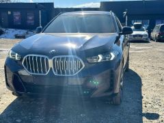 Фото авто BMW X6